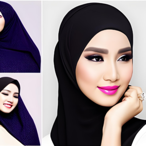 Tutorial Hijab Modern: Tampil Modis dengan Gaya Terkini