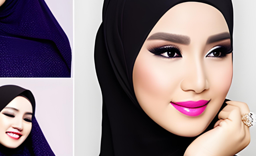 Tutorial Hijab Modern: Tampil Modis dengan Gaya Terkini